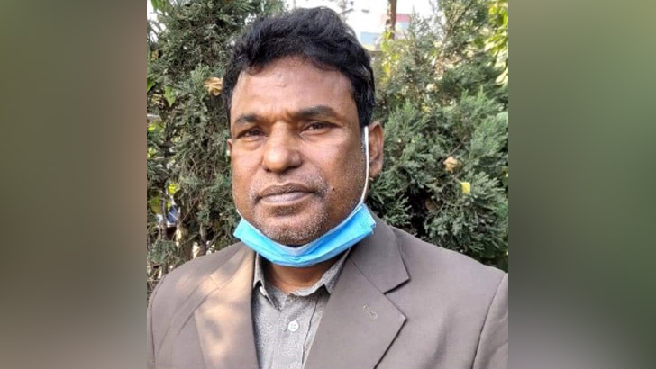 জাতীয় দলের সাবেক ফুটবলার গোলাম গাউস গ্রেফতার