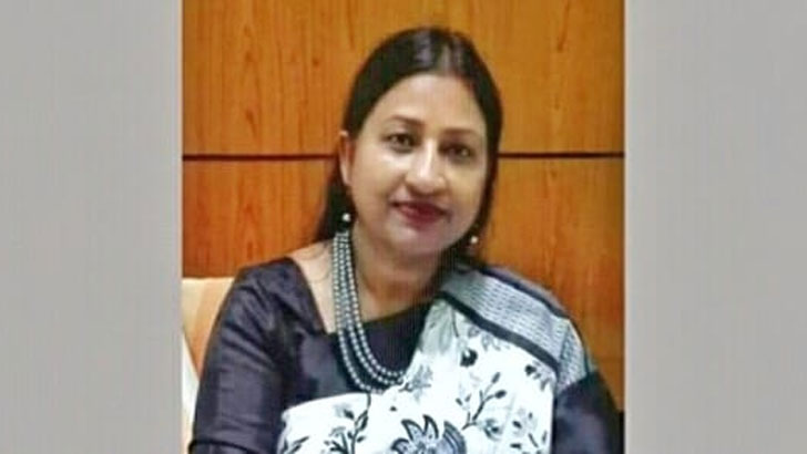 ভিকারুন্নিসার নতুন অধ্যক্ষ অধ্যাপক কামরুন নাহার