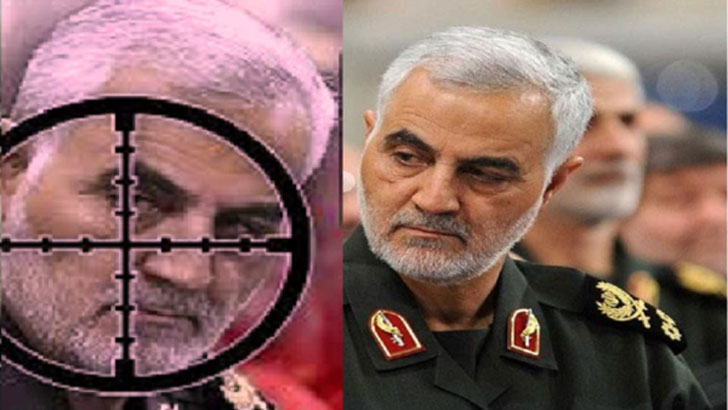 সোলাইমানি হত্যা নিয়ে নতুন তথ্য দিল ইরান