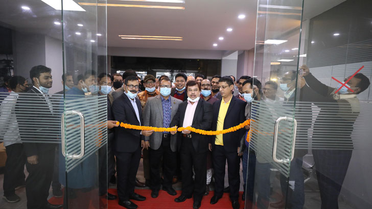 রূপায়ণ স্বপ্ন নিলয় কন্ডোমিনিয়ামের সুযোগ-সুবিধা হস্তান্তর