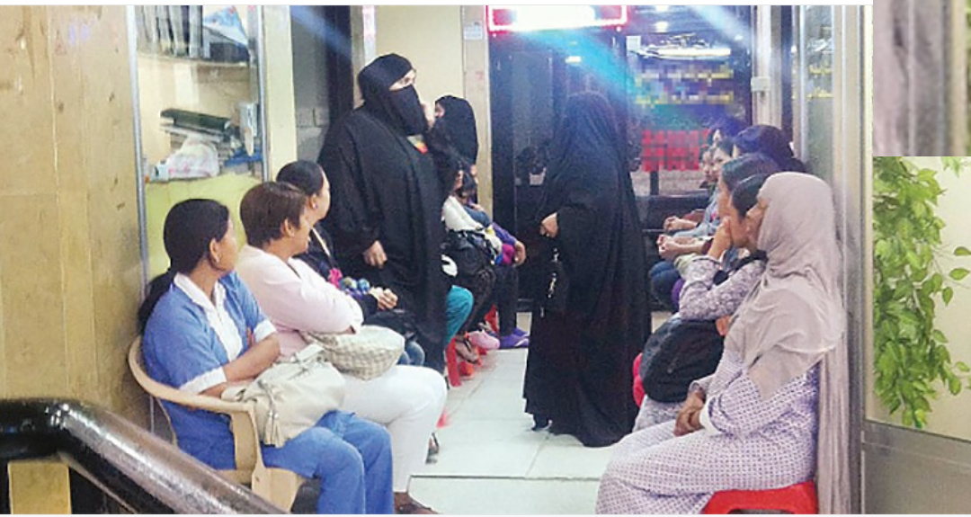 বাংলাদেশসহ ৫ দেশের গৃহকর্মীর ভিসা চালু করেছে কুয়েত