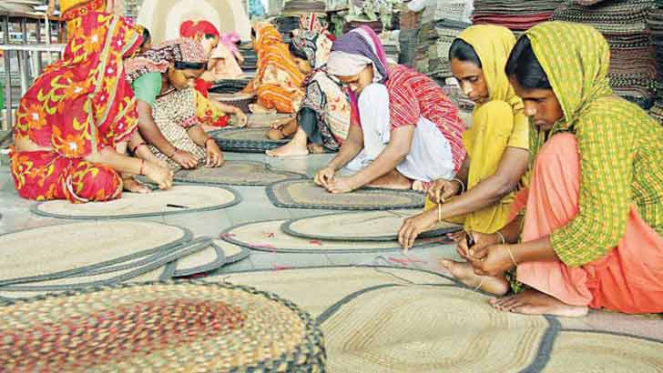 গ্রামীণ কুটিরশিল্প রক্ষা করুন