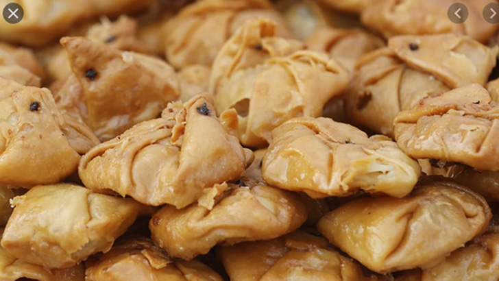 রেসিপি: লবঙ্গ লতিকা পিঠা