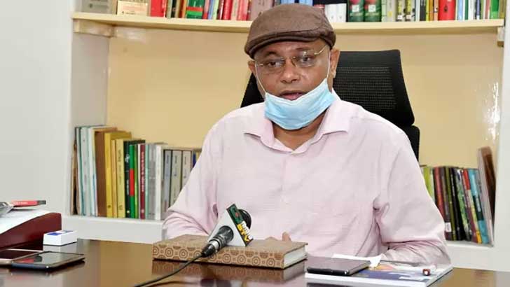 ভারতের সঙ্গে মৈত্রীবন্ধন আমাদের উন্নয়নে সহায়ক: তথ্যমন্ত্রী