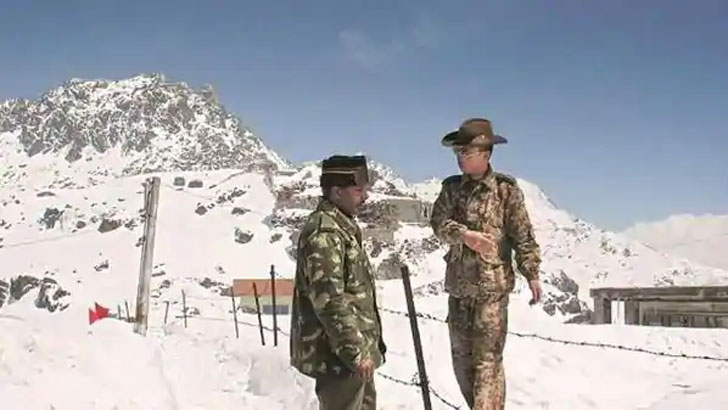 চীনের সঙ্গে ফের সংঘর্ষের ঘটনাকে কীভাবে দেখছে ভারত?