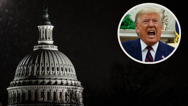 সিনেটে শুরু হচ্ছে ট্রাম্পের অভিশংসনের বিচার