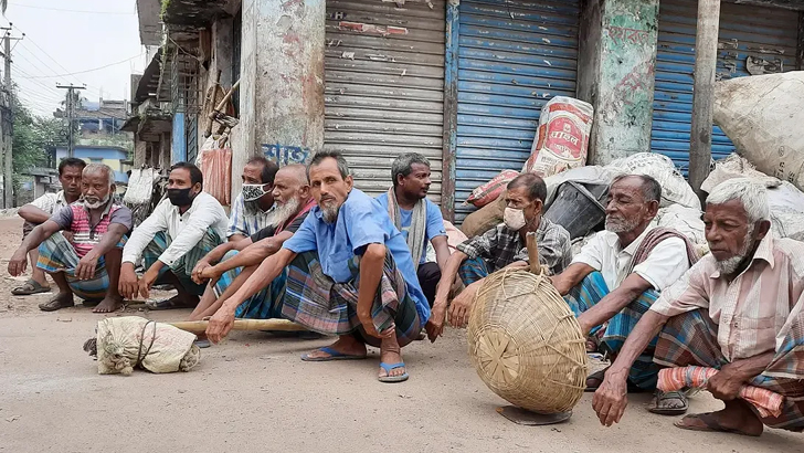 দেশে দারিদ্র্যের হার কত?