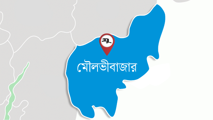 কুলাউড়ায় ফানাই নদী খননে অনিয়মের অভিযোগ