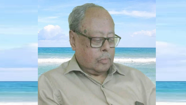 চলে গেলেন বাকৃবির সাবেক ভিসি ড. শাহ মোহাম্মদ