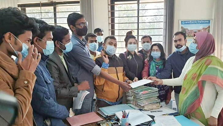 জাবির হল খুলে দিতে ছাত্রলীগের আলটিমেটাম