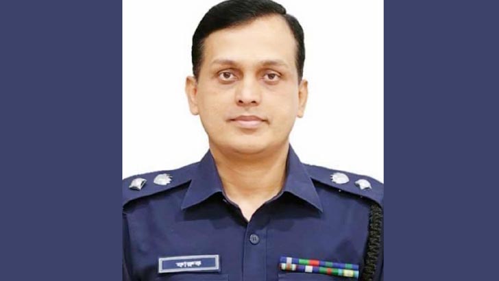 যোগদানের এক মাসেই চমক দেখালেন পুলিশ সুপার