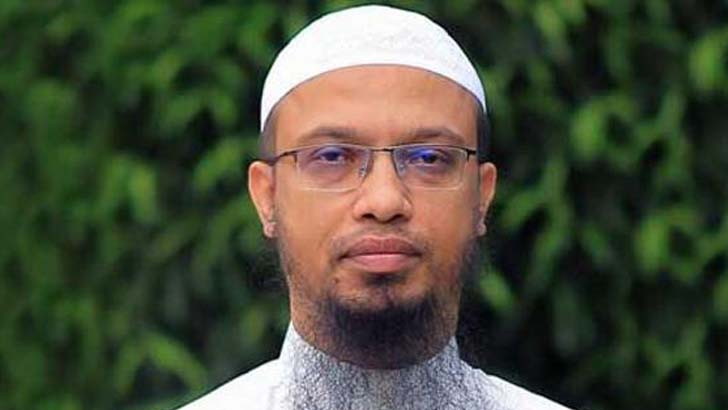 করোনায় আক্রান্ত শায়খ আহমাদুল্লাহ