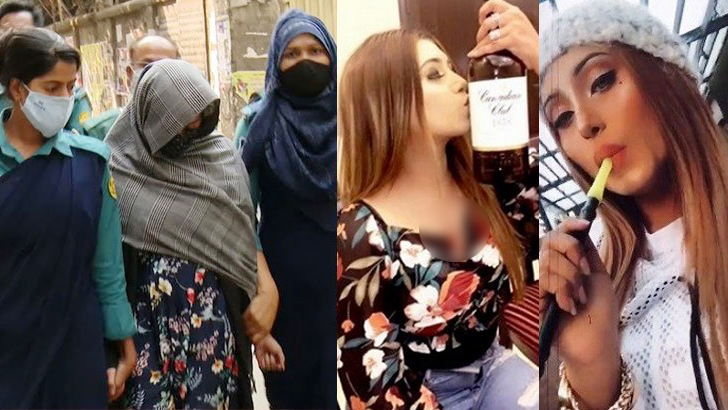 রিমান্ডে আরও চাঞ্চল্যকর তথ্য দিলেন ডিজে নেহা