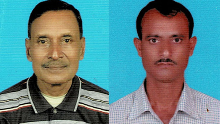 গৌরীপুর সংবাদপত্র সেবা সংস্থার সভাপতি জলিল সম্পাদক সেকান্দর