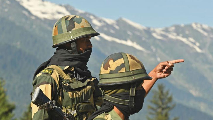 সীমান্তে চীনের বিপুল প্রস্তুতি নিয়ে উদ্বিগ্ন ভারত!