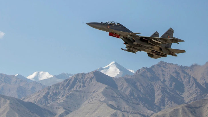 সীমান্ত থেকে সেনা সরিয়ে নিতে চীন-ভারত চুক্তি