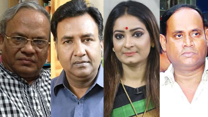 রিজভী নিপুণসহ বিএনপির শতাধিক নেতাকর্মীর বিরুদ্ধে পুলিশের মামলা