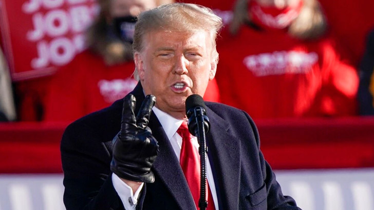 ‘ট্রাম্পকে দোষী সাব্যস্ত না করলে সে ফের একই কাজ করবে’