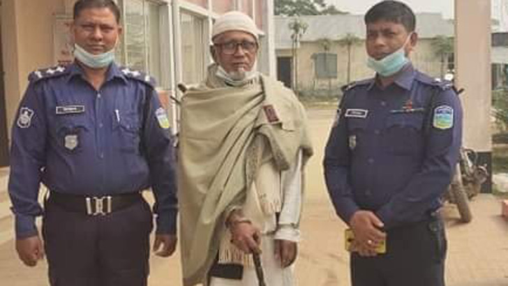 যুদ্ধাপরাধে কারাদণ্ডপ্রাপ্ত পলাতক আসামি ফাইজুল্লাহ গ্রেফতার