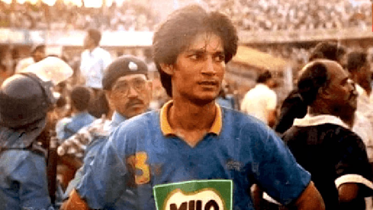 ফুটবলের সোনালি যুগের মহানায়ক মোনেম মুন্নাকে ভুলে গেছি আমরা