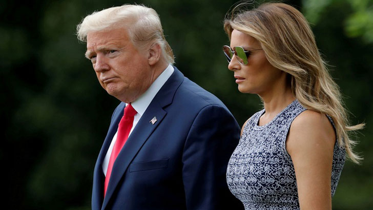 ‘কেবল শুরু’-অভিশংসন থেকে রেহাই পেয়ে ট্রাম্প