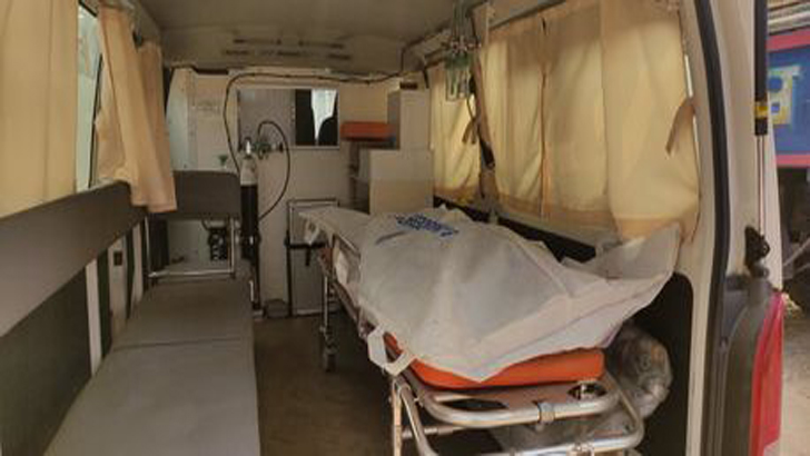 গাঁজা জব্দ করতে গিয়ে ট্রাকচাপায় র‌্যাব সদস্য নিহত