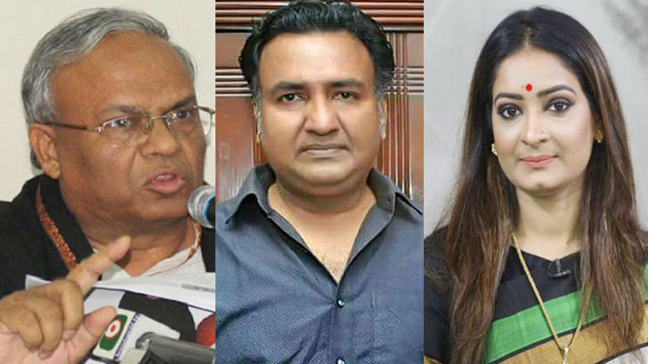 রিজভী সোহেল ও নিপুনসহ ৩২ নেতার বিরুদ্ধে মামলা পুলিশের