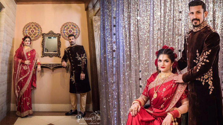 নাসিরের জীবনসঙ্গী কে এই তামিমা?