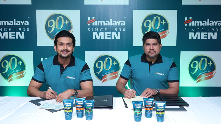 ‘হিমালয়া মেন’-এর নতুন মুখ আরেফিন শুভ