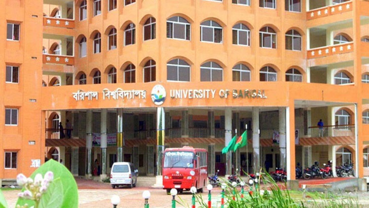 রাতের আঁধারে ববি শিক্ষার্থীদের ওপর হামলা, আহত ১১