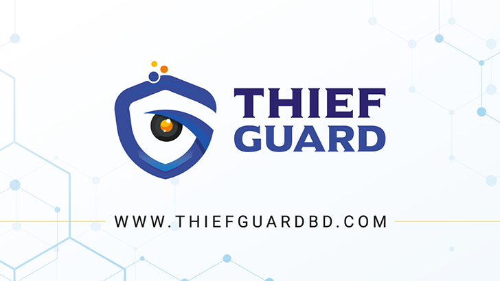 স্মার্টফোন চুরি প্রতিরোধে সহায়তা করবে ‘থিফগার্ড’ অ্যাপ