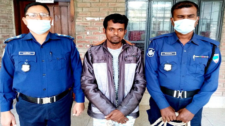 নড়াইলে গৃহবধূ হত্যায় স্বামীর ফাঁসি