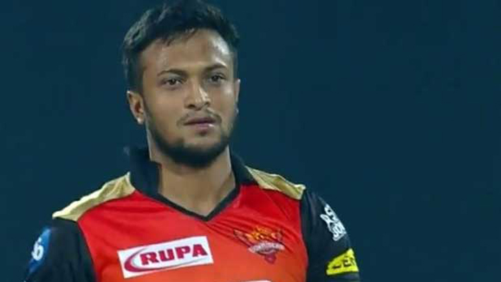 আইপিএল নিলামে সর্বোচ্চ দামে বিক্রি হবেন সাকিব, ভারতীয় ক্রিকেটারের ভবিষ্যদ্বাণী