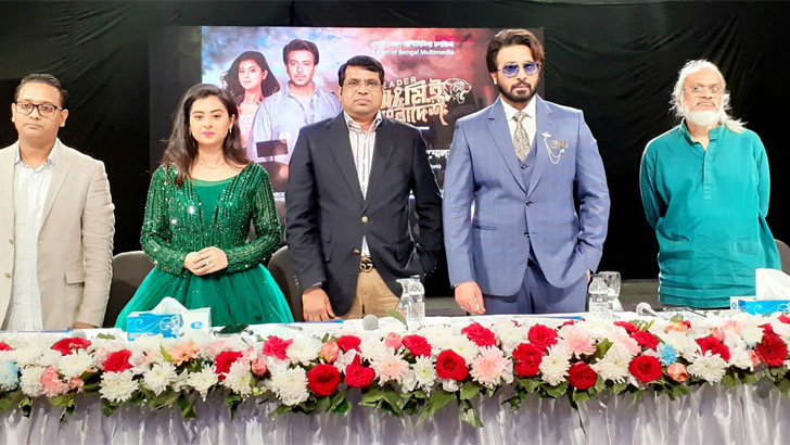 এগার মাস পর ১১তম ছবিতে শাকিব-বুবলী