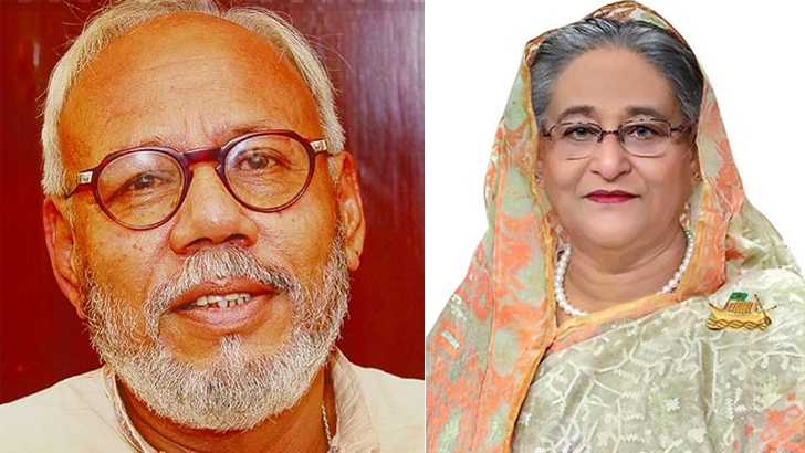 এটিএম শামসুজ্জামান দেশবাসীর হৃদয়ে বেঁচে থাকবেন: প্রধানমন্ত্রী