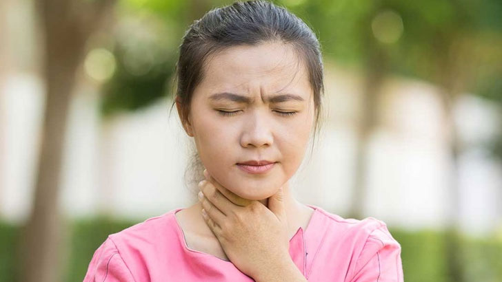 আয়োডিনের ঘাটতিজনিত থায়রয়েডের সমস্যা