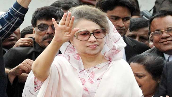 বড়পুকুরিয়া মামলায় খালেদা জিয়ার বিরুদ্ধে চার্জগঠন পেছাল 