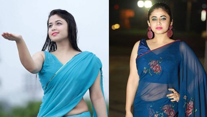 বাগদান নিয়ে মুখ খুললেন ফারিয়া শাহরিন