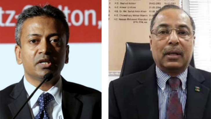 স্পেনের বিদায়ী রাষ্ট্রদূতের ভিডিও বার্তা