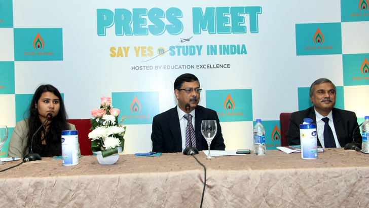 ভারতে উচ্চশিক্ষা নিয়ে দু’দিনব্যাপী ‘এডুকেশন মিট’