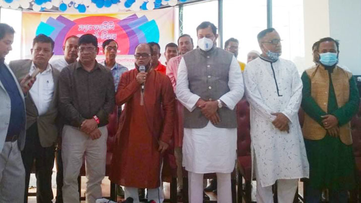 গণমাধ্যম গণতন্ত্রের প্রধান সহায়ক: সাইফুল আলম