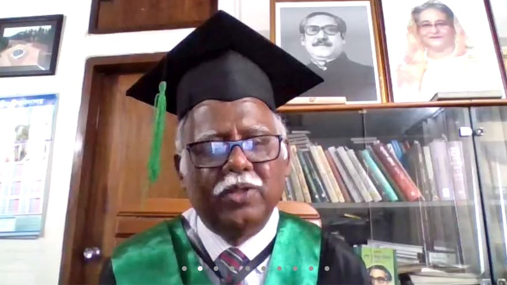 পদ-পজিশন ভোগের জন্য নয়: ভিসি হারুন