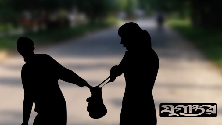 দিনদুপুরে হলের গেটে ছিনতাইকারীর কবলে ইবি ছাত্রী