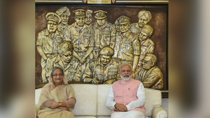 মিত্র বাহিনীর শহীদ স্মৃতিস্তম্ভের ভিত্তিস্থাপনের পরিকল্পনা সুবর্ণজয়ন্তীর আয়োজনেই