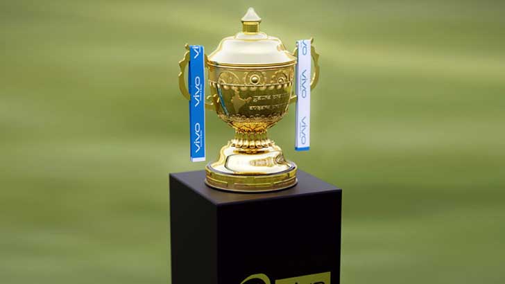 আইপিএলের চূড়ান্ত সূচি প্রকাশ, দেখে নিন কবে কোন খেলা