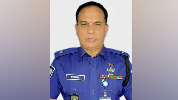 নারীর পেটে লাথি মারার অভিযোগ ওসির বিরুদ্ধে