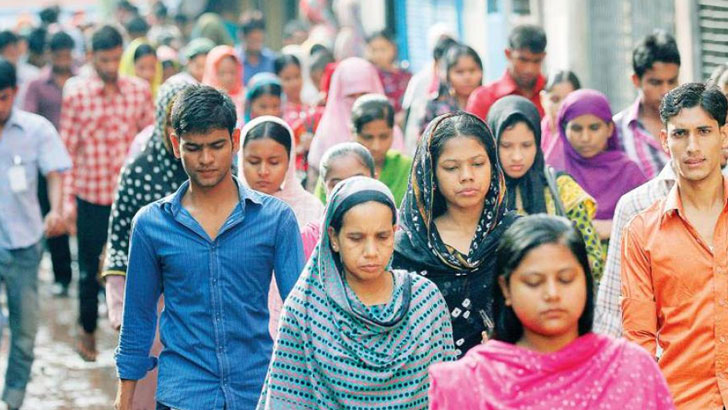 নারী-পুরুষ সমতায় পৃথিবী হবে সুন্দর