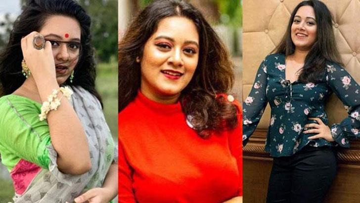 দীঘির বিরুদ্ধে কোটি টাকার মামলা