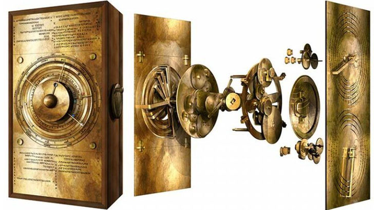 পৃথিবীর প্রাচীনতম কম্পিউটারের রহস্য উন্মোচন