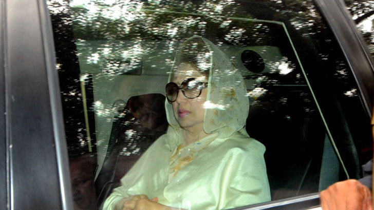 যে ২ শর্তে খালেদা জিয়ার মুক্তির মেয়াদ বাড়াতে সায় দিলেন প্রধানমন্ত্রী  